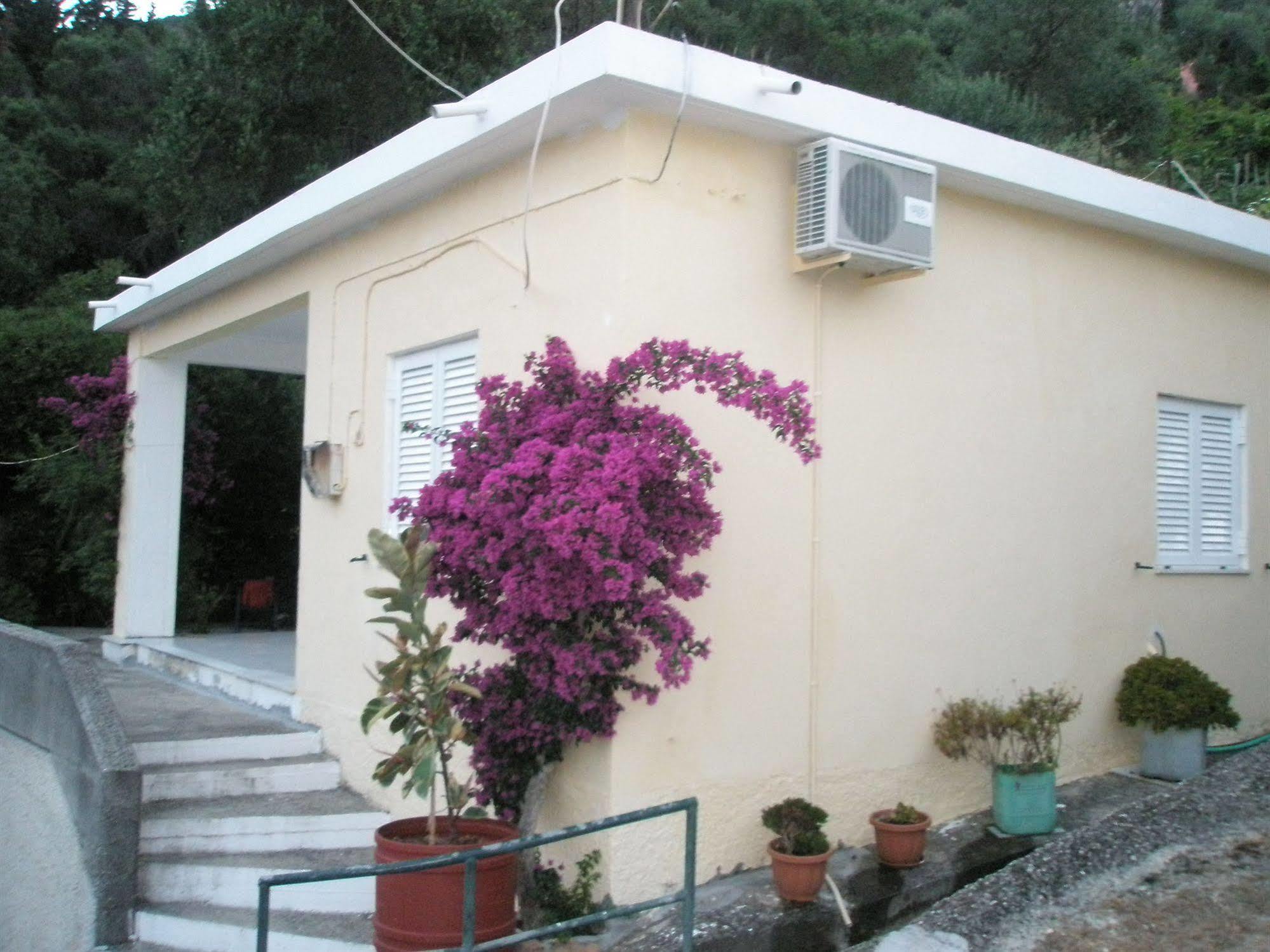 Faliraki Apartments Mpenitses Eksteriør billede