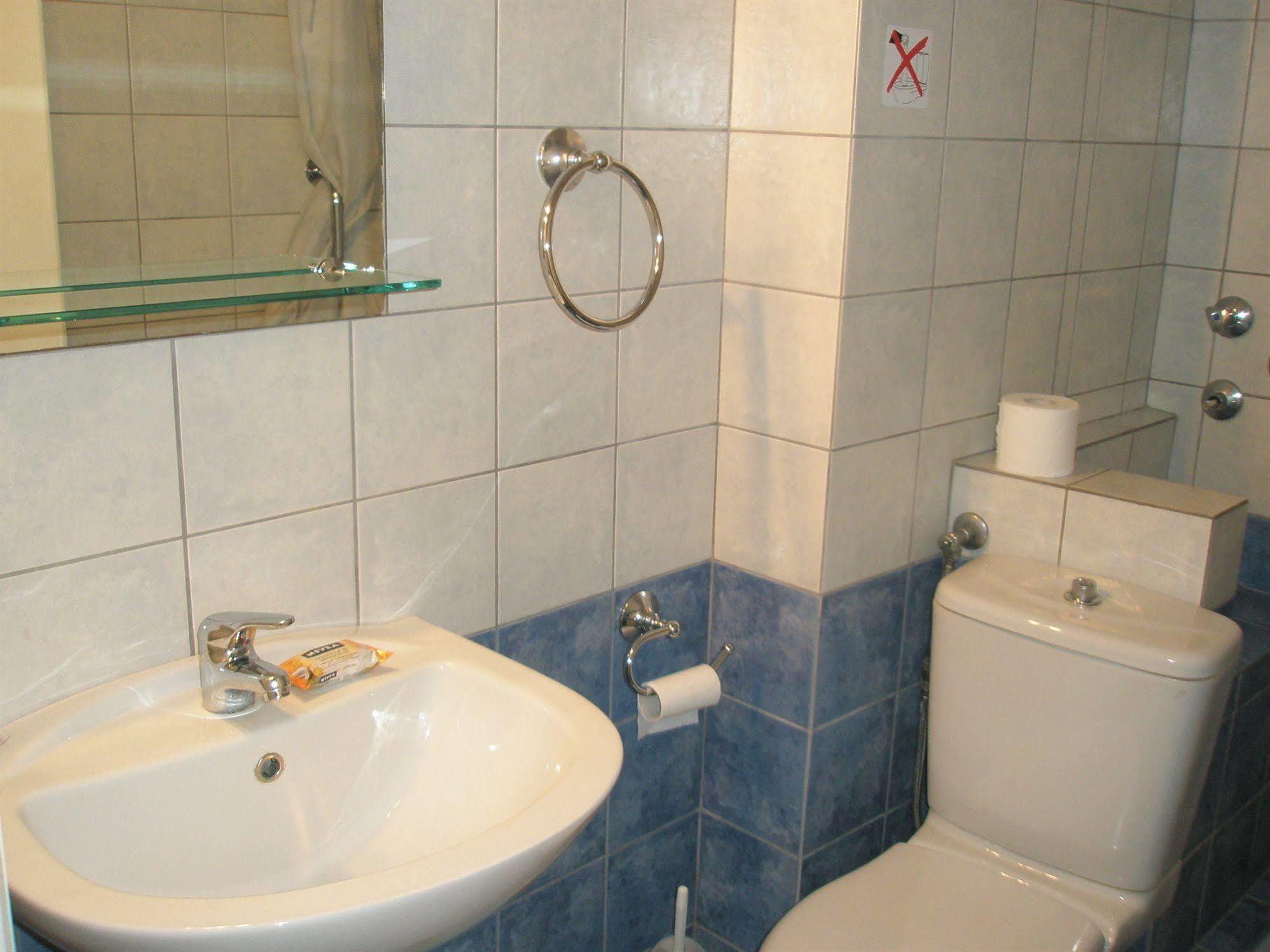 Faliraki Apartments Mpenitses Eksteriør billede