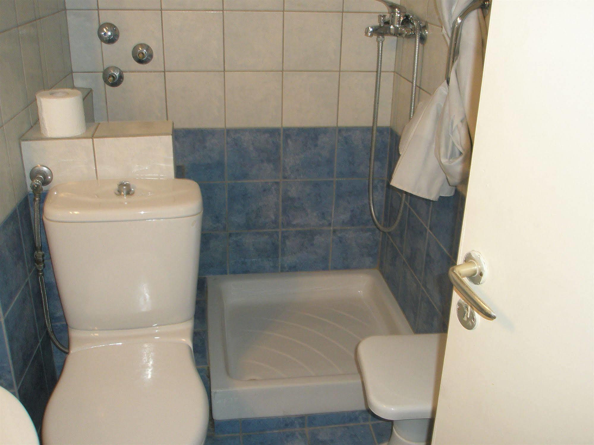 Faliraki Apartments Mpenitses Eksteriør billede