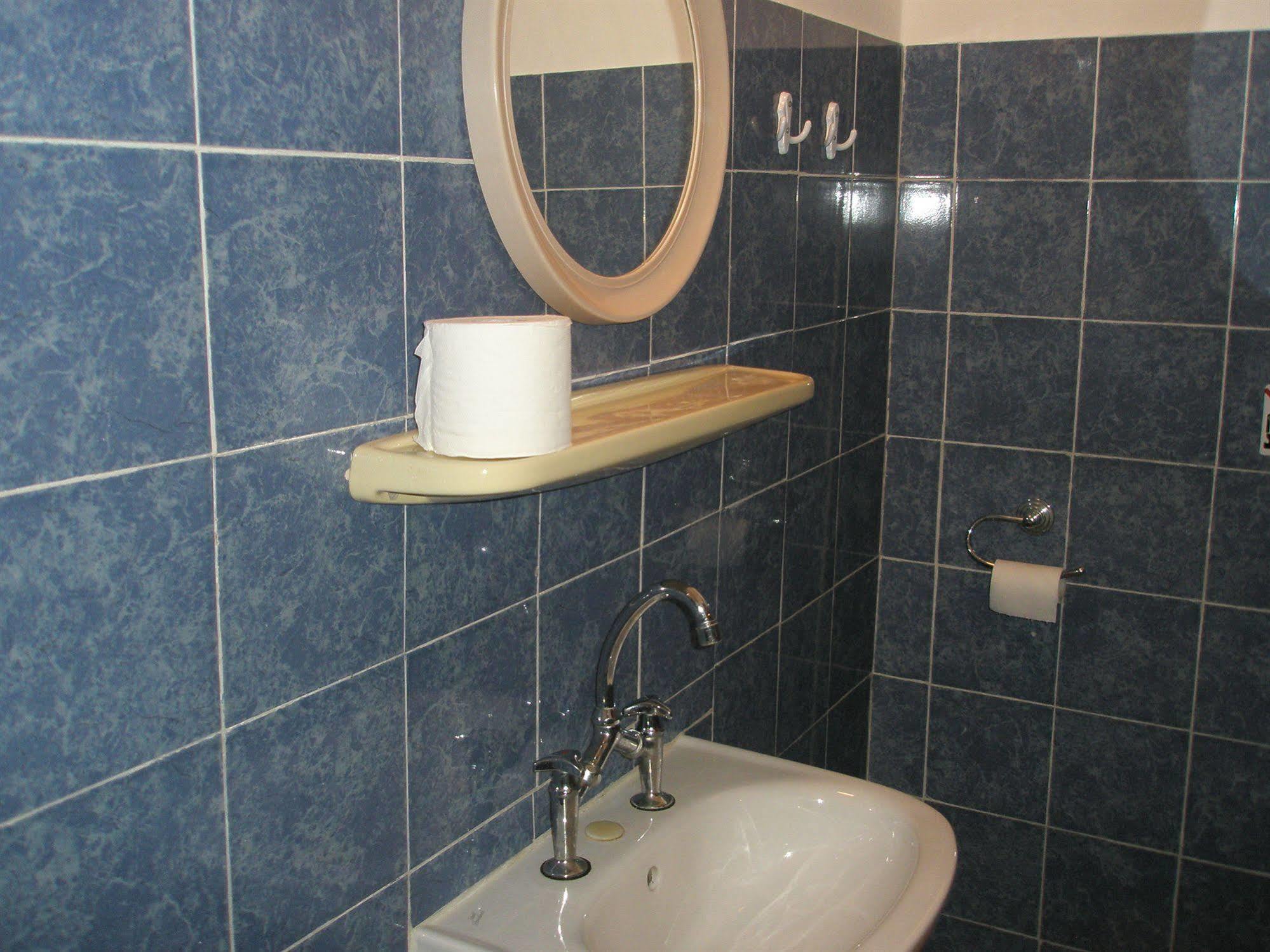 Faliraki Apartments Mpenitses Eksteriør billede
