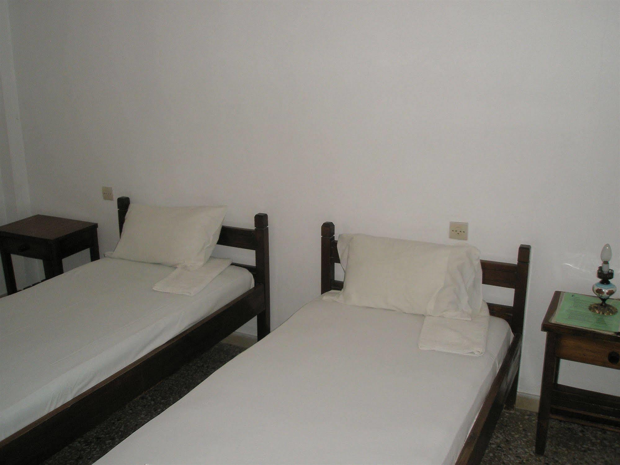 Faliraki Apartments Mpenitses Eksteriør billede