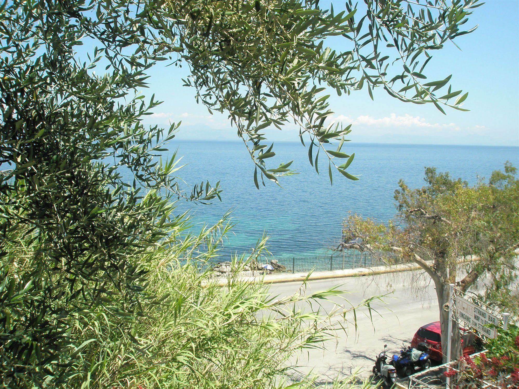 Faliraki Apartments Mpenitses Eksteriør billede