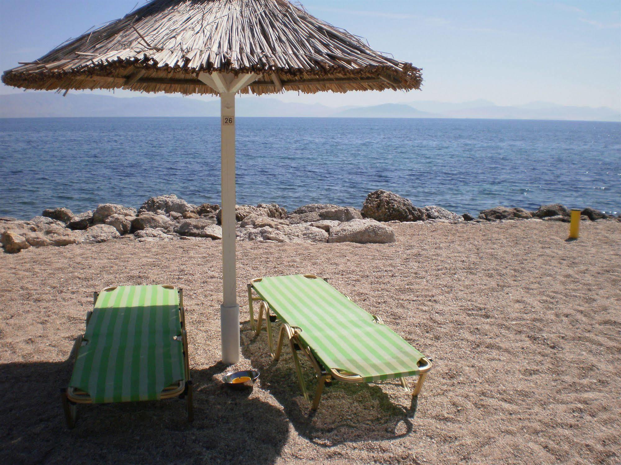 Faliraki Apartments Mpenitses Eksteriør billede